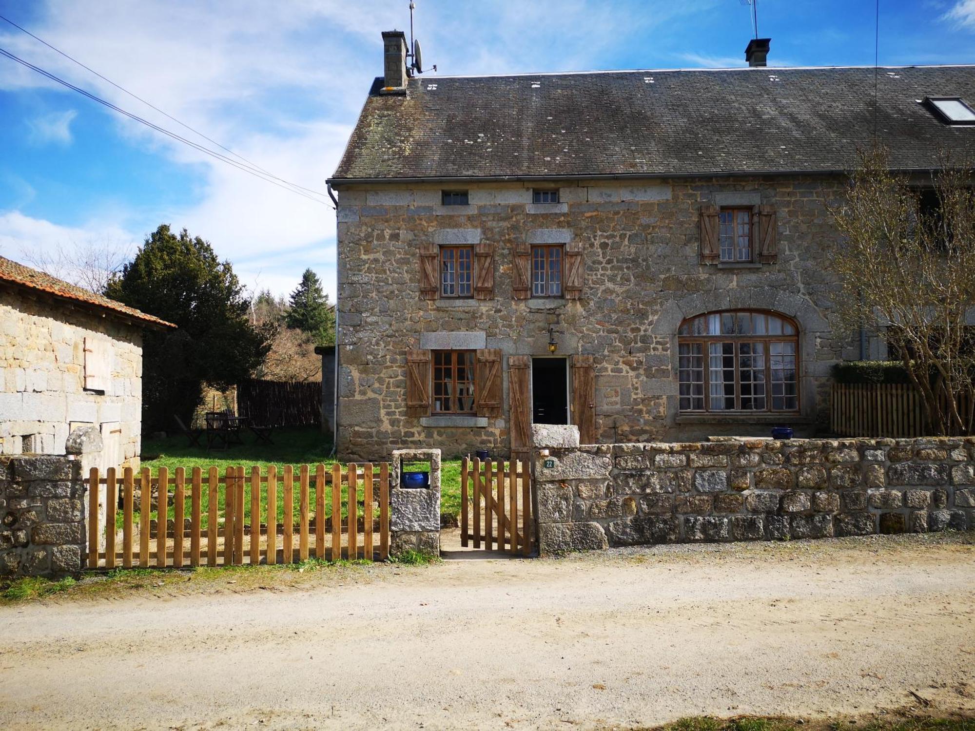 Chez Ludivine Holiday home *
