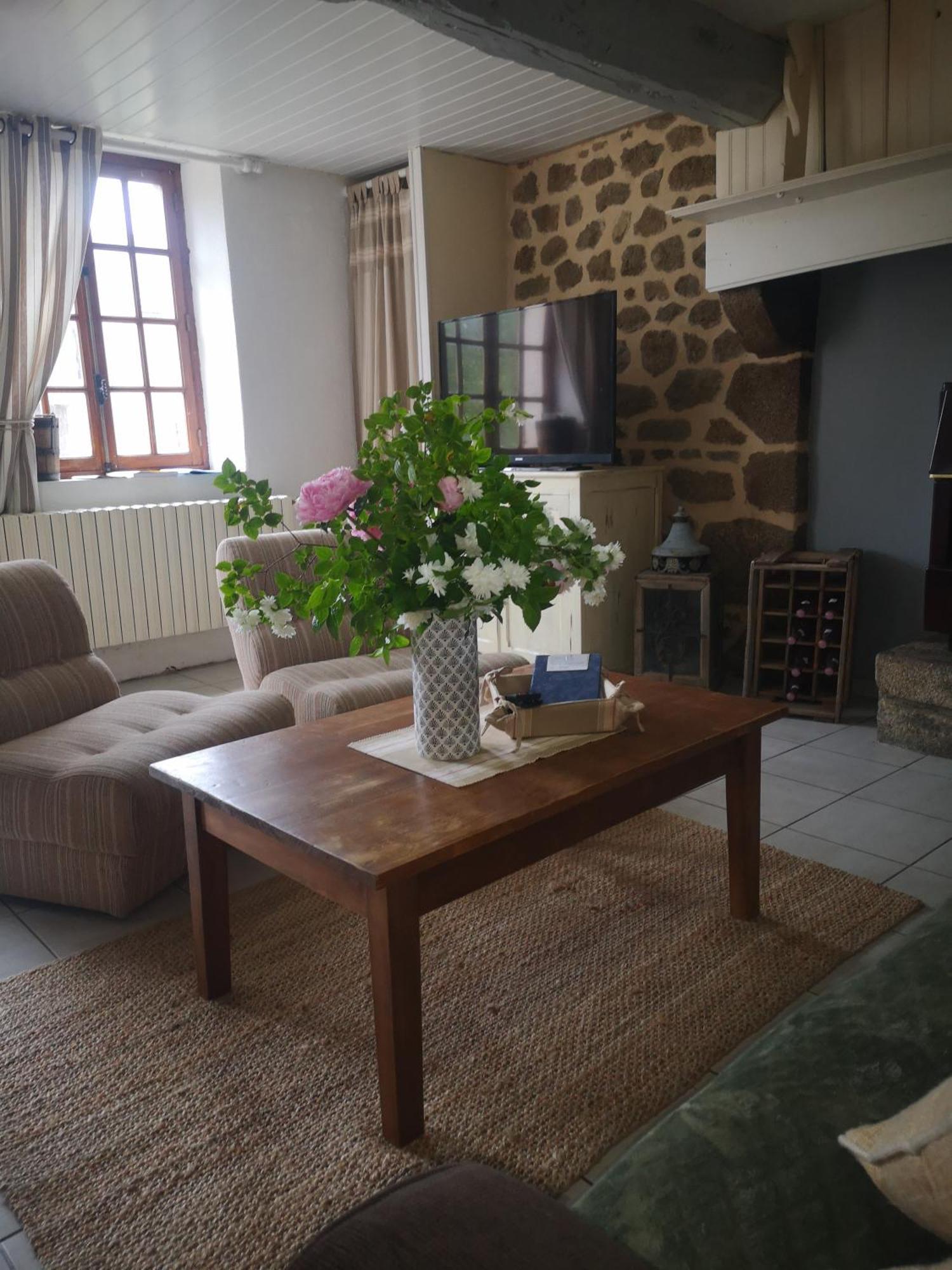Chez Ludivine Holiday home