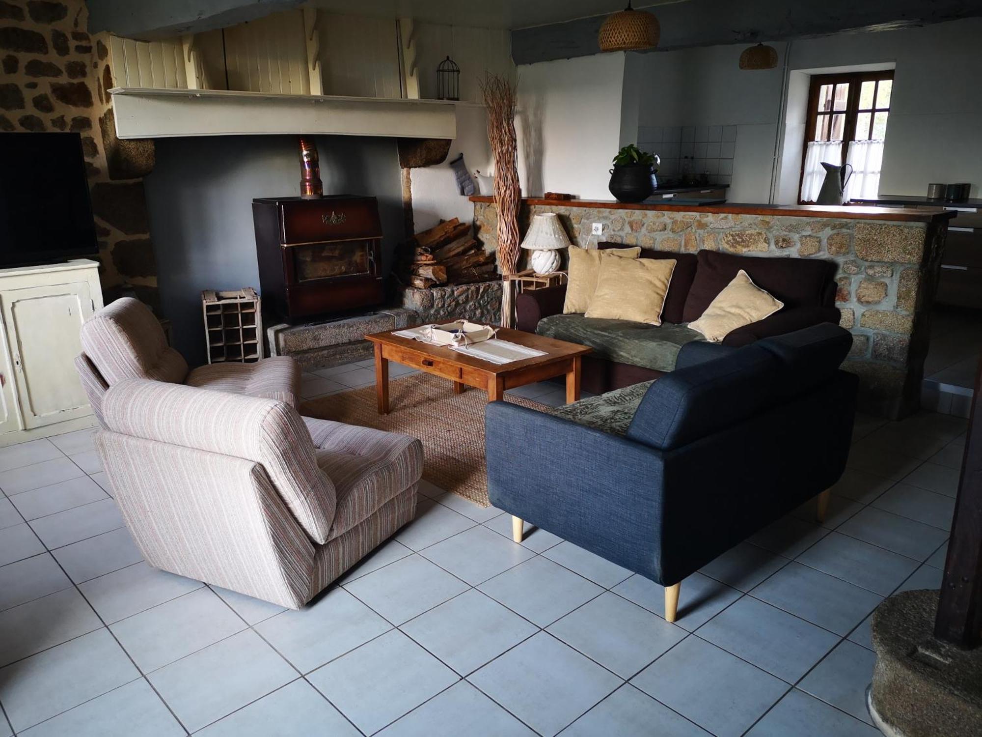 Holiday home Chez Ludivine